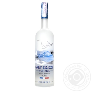 Водка Grey Goose 1л купить, цены на МегаМаркет - фото 2