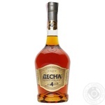 Shustov Desna Cognac