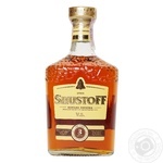 Shustov Ukrainian Cognac