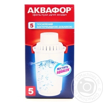 Фільтр Аквафор В100-5 купити, ціни на МегаМаркет - фото 2