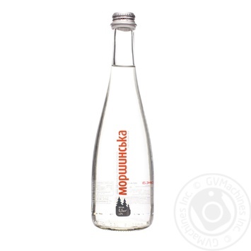 Still natural mineral water Morshynska 0,5l - buy, prices for MegaMarket - photo 1