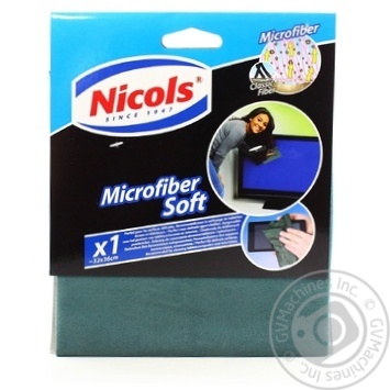 Салфетка Nicols Microfibre Soft Delicate 32х36см