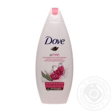 Крем-гель для душа Dove Пробуждение чувств 250мл купить, цены на МегаМаркет - фото 1