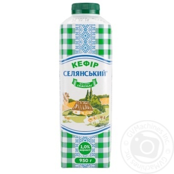 Selyanske kefir 1% 950g - buy, prices for MegaMarket - photo 2