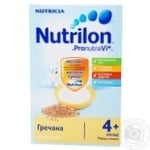 Каша молочная Nutrilon гречневая 225г