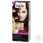 Color Palette Perfect care for hair