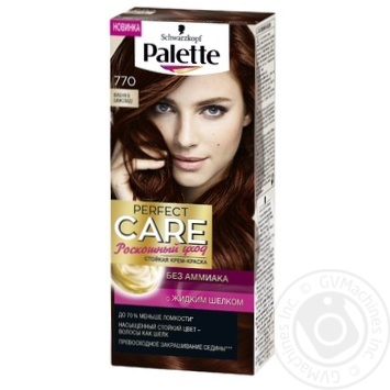 Color Palette Perfect care for hair - buy, prices for MegaMarket - photo 1