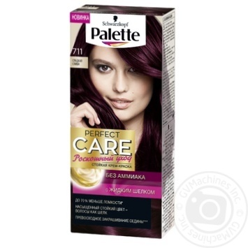 Cream-paint Palette for hair - buy, prices for MegaMarket - photo 1