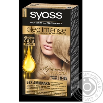 Cream-paint Syoss for hair - buy, prices for MegaMarket - photo 1