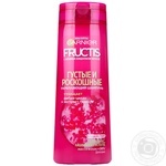 Шампунь Garnier fructis Зміцнюючий густі та розкішні 250мл