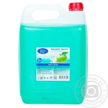Flower Shop Apple And Jasmine For Hands Liquid Soap - buy, prices for MegaMarket - photo 1