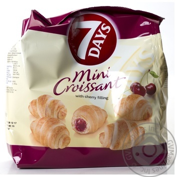 7Days Sweet Cherry Mini Croissant - buy, prices for - photo 11