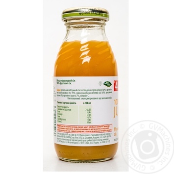 HiPP Multifruit Organic Juice for children from 4 months 200ml - buy, prices for MegaMarket - photo 8