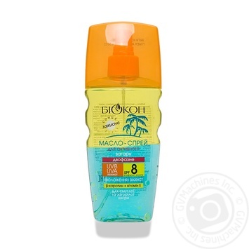 Oils Biokon for a sunburn 160ml - buy, prices for MegaMarket - photo 1