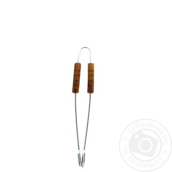 Garden Star BBQ Tongs with Wooden Handle - buy, prices for Auchan - photo 1