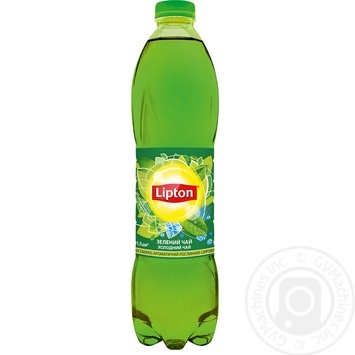 Чай холодный Lipton зеленый 1,5л купить, цены на МегаМаркет - фото 3