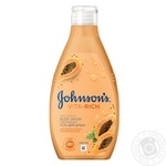Gel Johnsons for shower 250ml