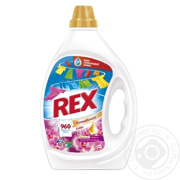 Gel Rex orchid for washing 2000ml - buy, prices for MegaMarket - photo 1