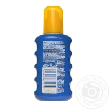 Спрей Nivea дитячий сонцезахисний зволожуючий SPF 30 200мл купити, ціни на МегаМаркет - фото 2