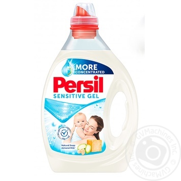Gel Persil Sensitive for washing 2000ml - buy, prices for MegaMarket - photo 1