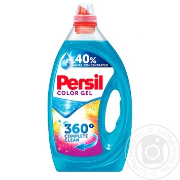 Gel Persil for washing 3000ml - buy, prices for MegaMarket - photo 1