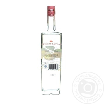 Abrykosivka Ukrayinska strong fruit drink 40% 0.5l - buy, prices for NOVUS - photo 2