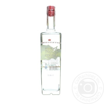Fruktovica Grape Vodka 40% 0,5l - buy, prices for MegaMarket - photo 1