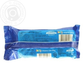 Laska Ice-Burger In Glaze Ice-Cream 90g - buy, prices for MegaMarket - photo 2