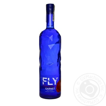 Vodka pomegranate 40% 1000ml glass bottle - buy, prices for MegaMarket - photo 1