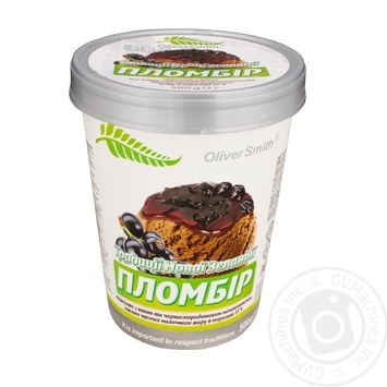 Ice-cream Laska cocoa 500g Ukraine - buy, prices for NOVUS - photo 1