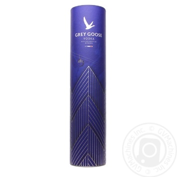 Водка Grey Goose в тубусе 40% 0,75л - купить, цены на NOVUS - фото 3