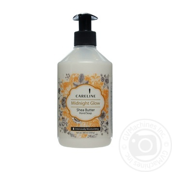 Soap shea butter liquid 500ml - buy, prices for MegaMarket - photo 1