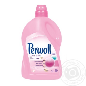 Gel Perwoll for washing 3000ml - buy, prices for MegaMarket - photo 1