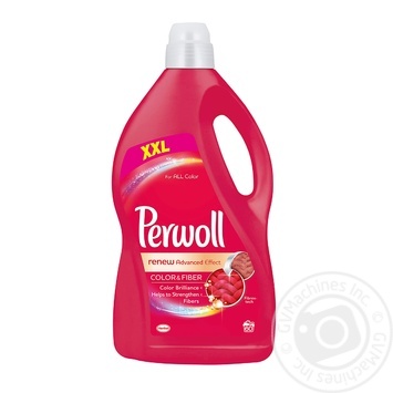 Gel Perwoll for washing 3600ml - buy, prices for MegaMarket - photo 1
