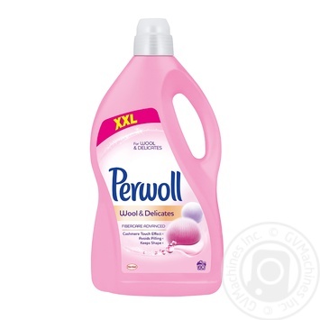 Means Perwoll for wool 3600ml - buy, prices for MegaMarket - photo 1