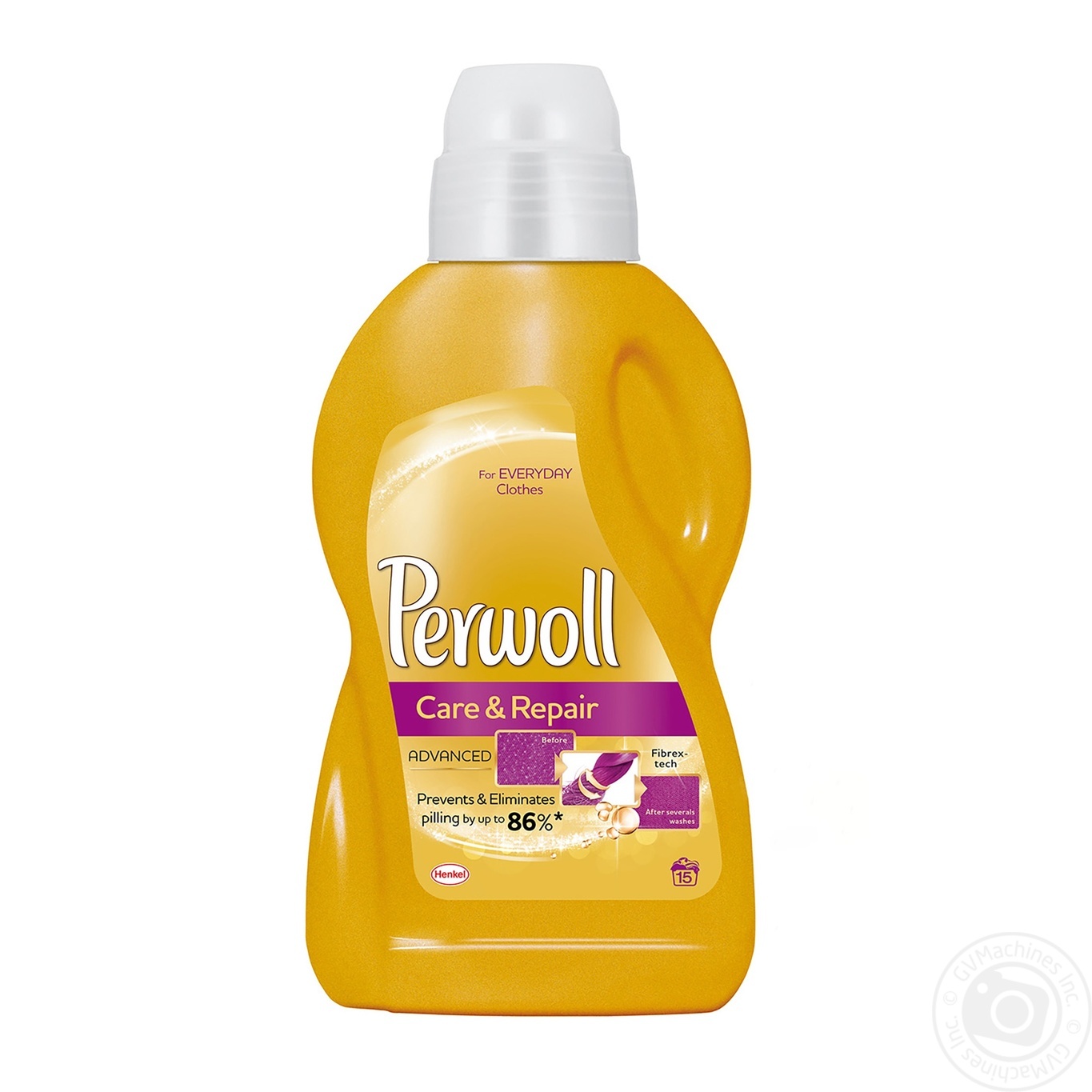 

Средство для стирки Perwoll Care&Repair для ежедневной стирки 900мл