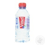 Вода Vittel негазированная 0,33л