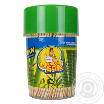 Toothpicks Freken bok 300pcs - buy, prices for NOVUS - photo 4