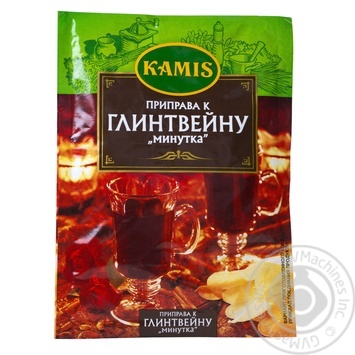 Kamis Glintwein Seasoning - buy, prices for MegaMarket - photo 5