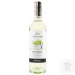 Вино Zonin Pinot Grigio Delle Venezie белое полусухое 12% 0,75л