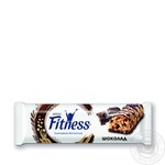 Батончик Nestle Fitness с цельными злаками и шоколадом 23.5г