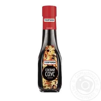 Torchin Classic Soy sauce 190ml - buy, prices for MegaMarket - photo 2