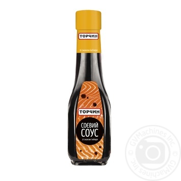 Torchin Soy sauce with ginger taste 190ml - buy, prices for MegaMarket - photo 2