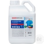 Pro Service Washing Gel for Color Cloth 5l