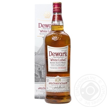 Dewar's White Label Blended Scotch Whisky - buy, prices for MegaMarket - photo 8