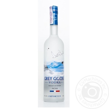 Горілка Grey Goose в тубусі 40% 0,75л - купити, ціни на - фото 10