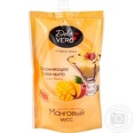 Мило рідке Dolce Vero Манговий мус 500мл х6