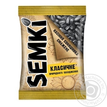 Семена подсолнечника Semki жареные 80г купить, цены на МегаМаркет - фото 2