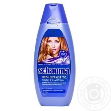 Shampoo Schauma for hair 400ml - buy, prices for MegaMarket - photo 5