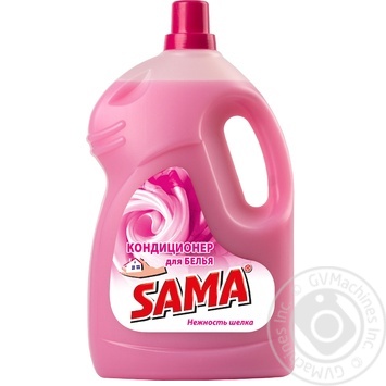 Rinser Sama for washing 4000ml - buy, prices for MegaMarket - photo 1